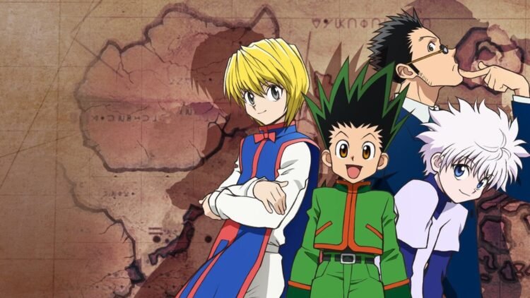 Além de Hunter x Hunter: explore animes com aventura e sistemas de poder complexos 1 Divulgação/Madhouse
