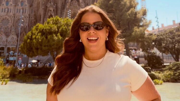Tati Machado celebra gravidez e exibe barriga em viagem romântica por Barcelona 1 Foto: Reprodução / Instagram @tati