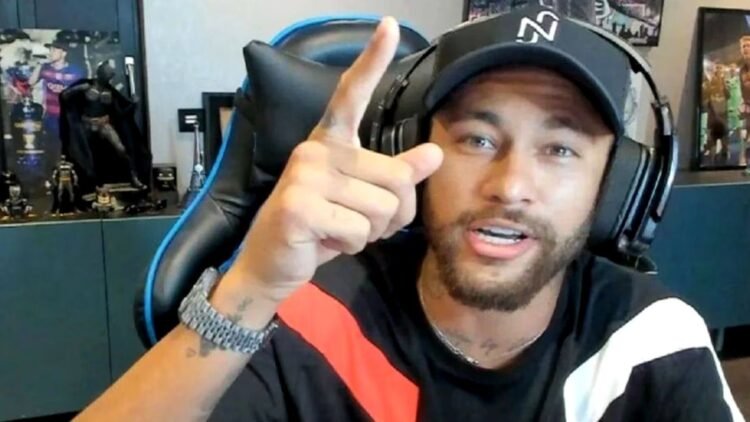 Perfil de Neymar na Steam vira alvo de provocações após eliminação do Brasil 1 Valdecir Emboava