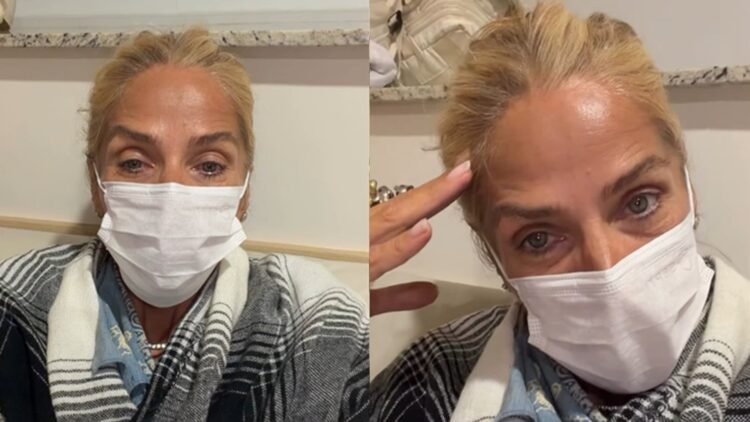 Adriane Galisteu relata momentos de tensão após internação de emergência da mãe 1 MANUELA SCARPA / BRAZIL NEWS