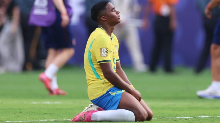 Endrick: a fortuna e o salário milionário do jovem craque no Real Madrid 1 ano). Se cumprir o contrato integralmente ao longo dos seis anos estipulados, a