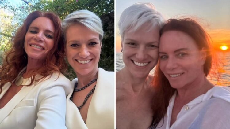Leilane Neubarth reflete sobre maturidade e a relação com a arquiteta Mari Pitta 1 Foto: Instagram