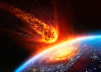 China cria plano para salvar a Terra de impactos de asteroides gigantes