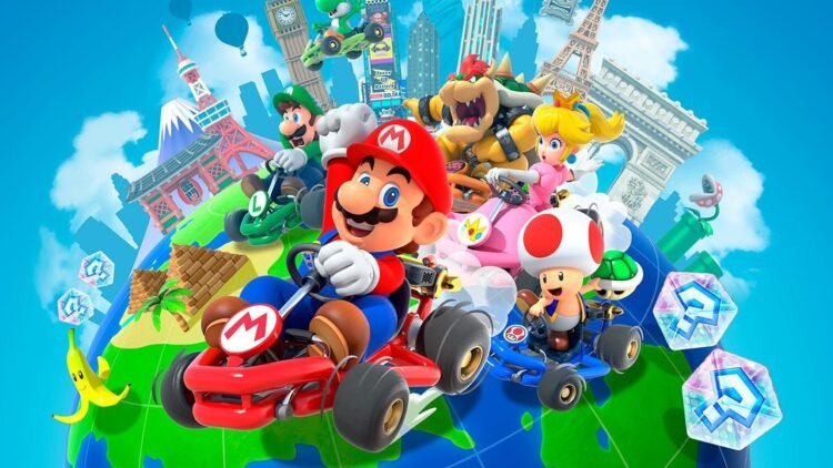 Nintendo encerra Mario Kart Tour e confirma ausência de modo offline 1 Nintendo vai encerrar Mario Kart Tour e não lançará modo offline para o game