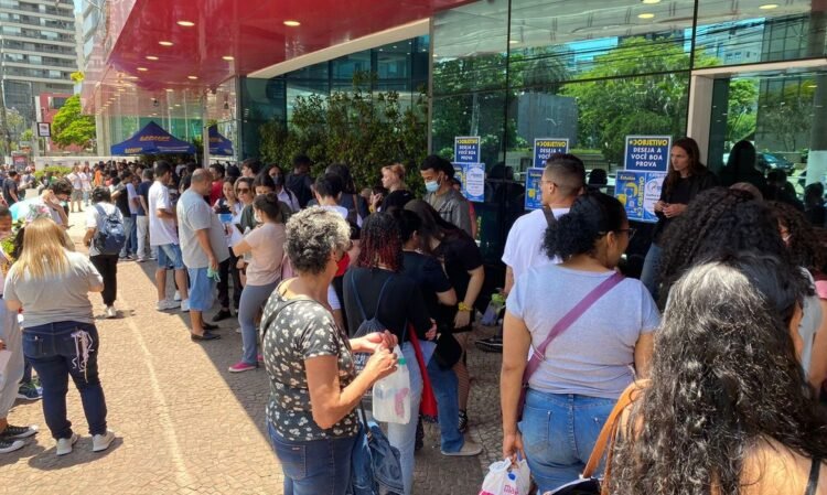 Inscrições para a Prova Nacional Docente 2026 encerram nesta sexta-feira 1 © Ludmilla Souza/Agência Brasil