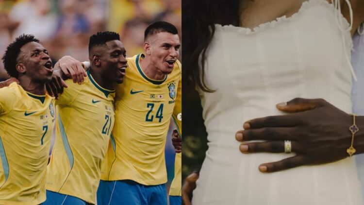 Luiz Henrique, jogador da seleção brasileira, e Tammy Parisoto anunciam a espera do primeiro filho do casal 1 Instagram" style="margin-bottom:1rem;" decoding="async" srcset="https://caras.com.br/wp-content/uplo