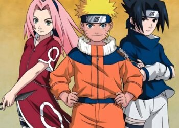 Live Action de Naruto inicia busca global para encontrar seus três protagonistas