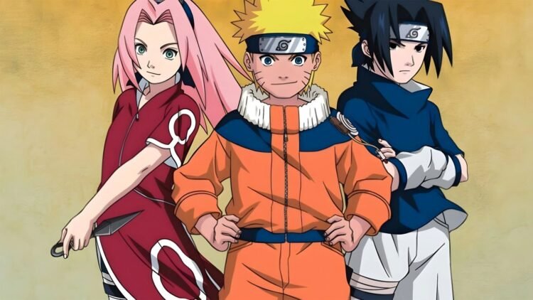 Live Action de Naruto inicia busca global para encontrar seus três protagonistas
