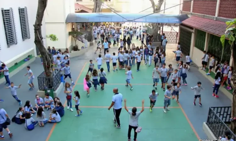 Escola aciona polícia após criação de lista com nomes de alunas em plataforma online 1 Colégio Cruzeiro.