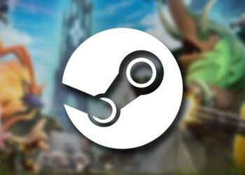 Pocketpair/Steam/Montagem