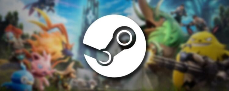 Steam libera promoções com descontos de até 95% em grandes títulos para PC 1 Pocketpair/Steam/Montagem