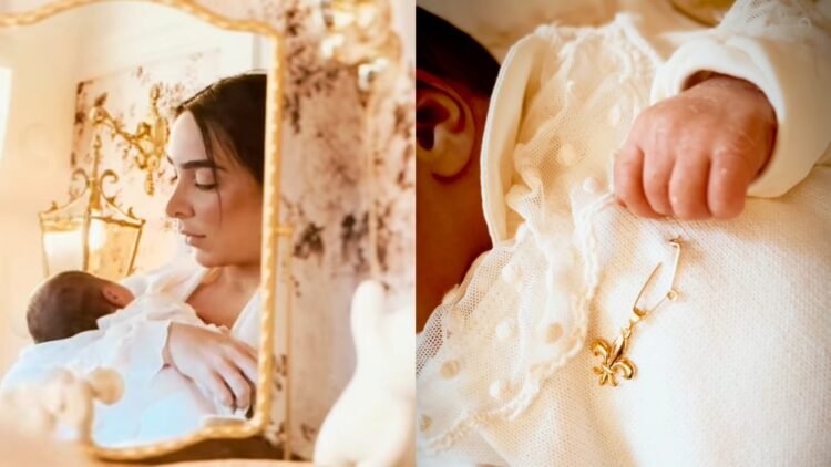 Amabylle Eiroa revela detalhes do quarto de Florença, neta de Zezé Di Camargo 1 viagens de trem acompanha o casal desde o início do relacionamento e foi durante