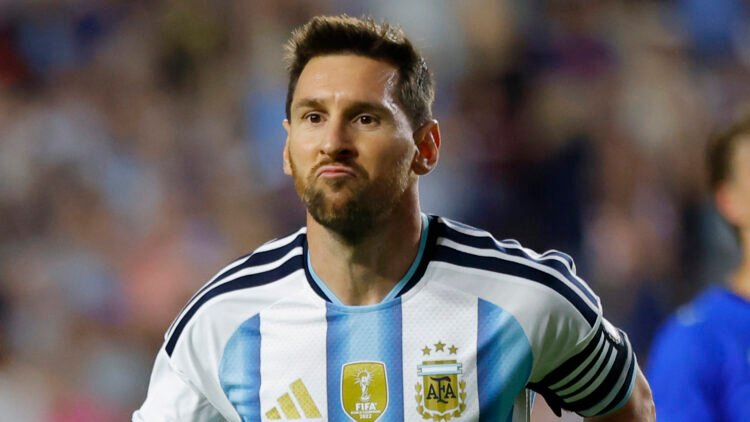 Tuca Andrada critica Lionel Messi em publicações polêmicas durante a Copa do Mundo 1 Foto: Getty Images