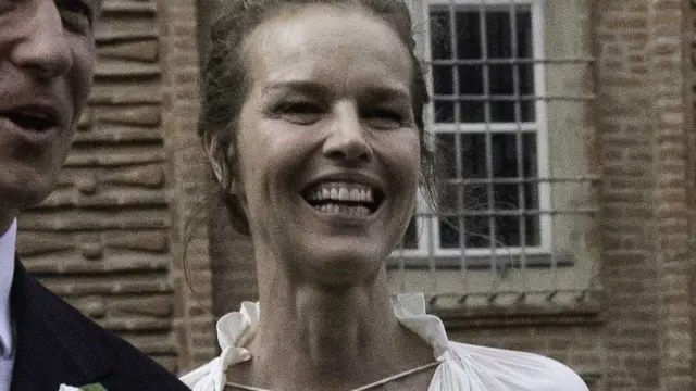 Casamento de Gregorio Marsiaj e Eva Herzigová – Foto: Getty Images