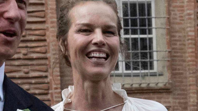 Casamento de Gregorio Marsiaj e Eva Herzigová – Foto: Getty Images