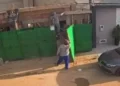 Tragédia em Vitória da Conquista: pedreiro morre após marquise desabar em obra 2 Foto: Reprodução