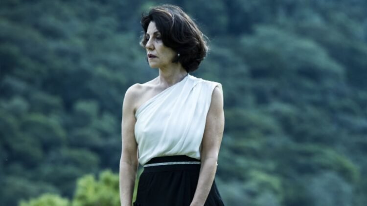 Cássia Kis encontra tranquilidade em refúgio rural após deixar a TV Globo 1 Foto: Estevam Avellar/TV Globo