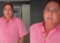 Leonardo brinca com uso do PIX e ameaça deletar ferramenta do celular 3 Fotos: Reprodução/Instagram