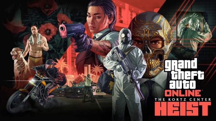 Como jogar o Kortz Center Heist no GTA Online? Veja o tutorial