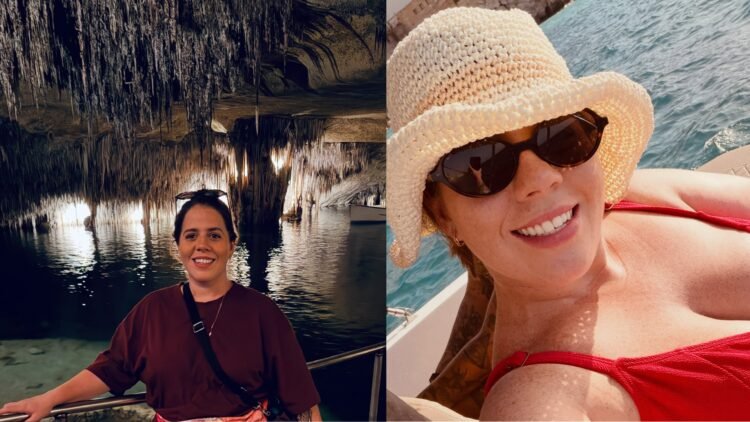 Tati Machado celebra gravidez em Menorca e compartilha momentos de carinho com fãs 1 Foto: Reprodução / Instagram @tati