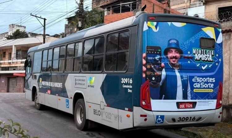 Belo Horizonte adota restrições à publicidade de apostas em espaços públicos 1 © Wagner Ferreira/Divulgação