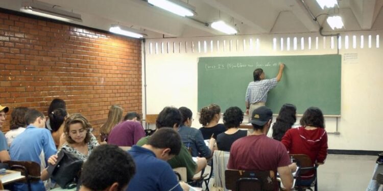 Prouni divulga aprovados da primeira chamada para o segundo semestre de 2026 1 © Arquivo Agência Brasil