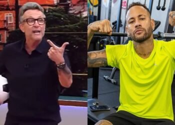 Foto: Reprodução / Band / Instagram