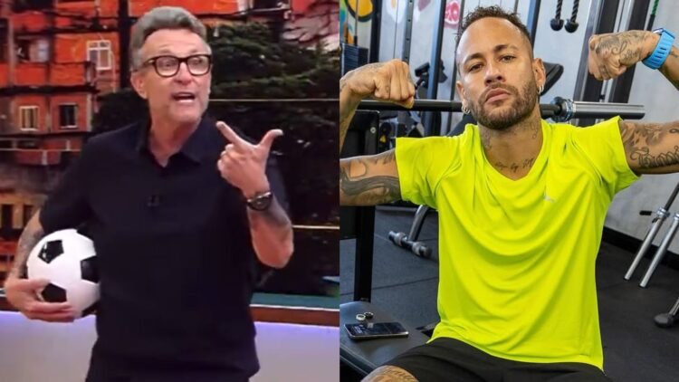 Foto: Reprodução / Band / Instagram