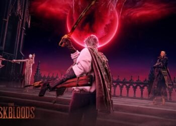 The Duskbloods ganha data para testes de rede no Switch 2