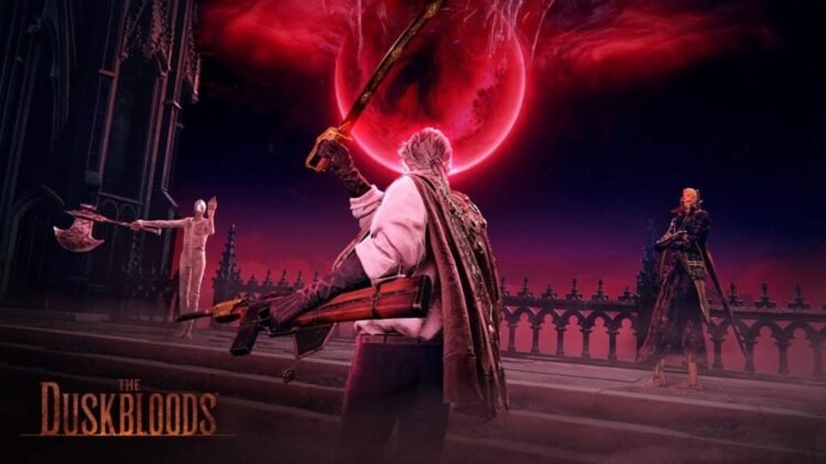 The Duskbloods ganha data para testes de rede no Switch 2 1 The Duskbloods ganha data para testes de rede no Switch 2