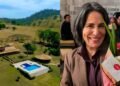 Glória Pires encontra paz e prosperidade em fazenda de luxo no interior de Goiás