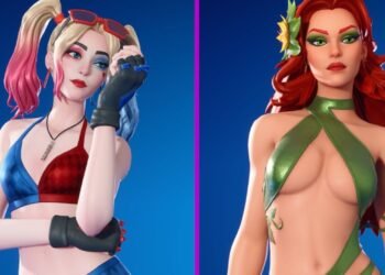 Fortnite lança skins com restrição etária e gera debate na comunidade