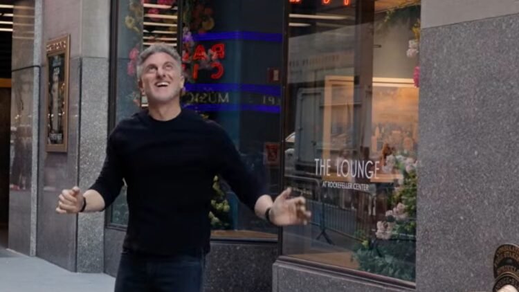 Luciano Huck no The Tonight Show: apresentador brasileiro em destaque com elenco internacional 1 Luciano Huck no The Tonight Show: apresentador brasileiro em destaque com elenco internacional