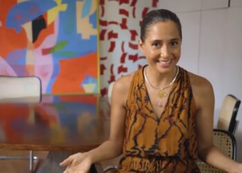 Camila Pitanga mantém mesa de jantar como símbolo de afeto e história familiar