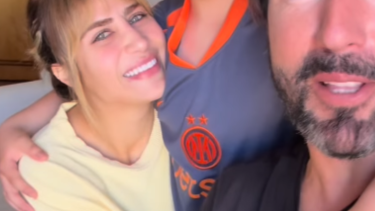 Acordo de co-parenting: filha de Leonardo e ex-marido surpreendem com união pelo filho 1 Acordo de co-parenting: filha de Leonardo e ex-marido surpreendem com união pelo filho