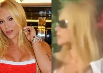Virginia Fonseca e Vini Jr. são flagrados juntos na Itália e intensificam rumores de reconciliação
