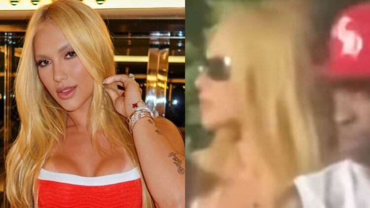 Virginia Fonseca e Vini Jr. são flagrados juntos na Itália e intensificam rumores de reconciliação 1 Virginia Fonseca e Vini Jr. são flagrados juntos na Itália e intensificam rumores de reconciliação