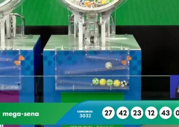 Mega-sena 3033 sorteia prêmio de 35 milhões de reais neste domingo