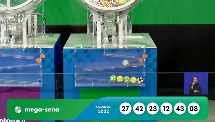 Mega-sena 3033 sorteia prêmio de 35 milhões de reais neste domingo 1 Mega-sena 3033 sorteia prêmio de 35 milhões de reais neste domingo