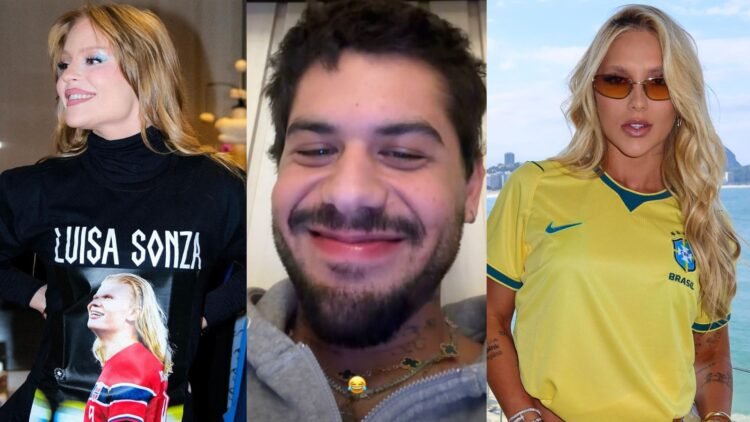 Bastidores da Copa do Mundo de 2026: polêmicas e repercussão entre famosos 1 Bastidores da Copa do Mundo de 2026: polêmicas e repercussão entre famosos