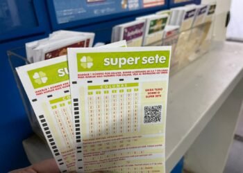 Prêmio da Super Sete acumula e atinge R$ 3,8 milhões após sorteio