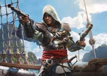Acessibilidade em Assassin's Creed Black Flag Resynced: avanços e desafios persistentes no remake