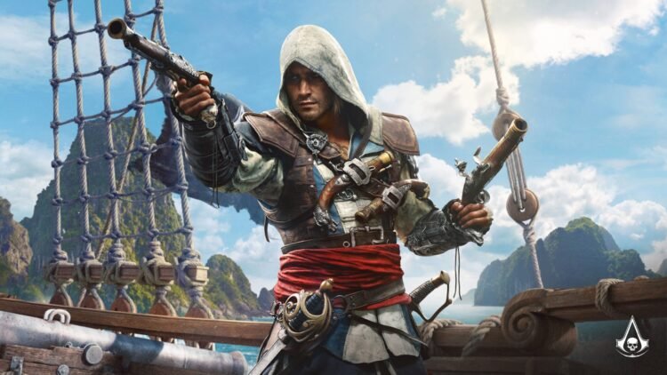 Acessibilidade em Assassin's Creed Black Flag Resynced: avanços e desafios persistentes no remake 1 Acessibilidade em Assassin's Creed Black Flag Resynced: avanços e desafios persistentes no remake