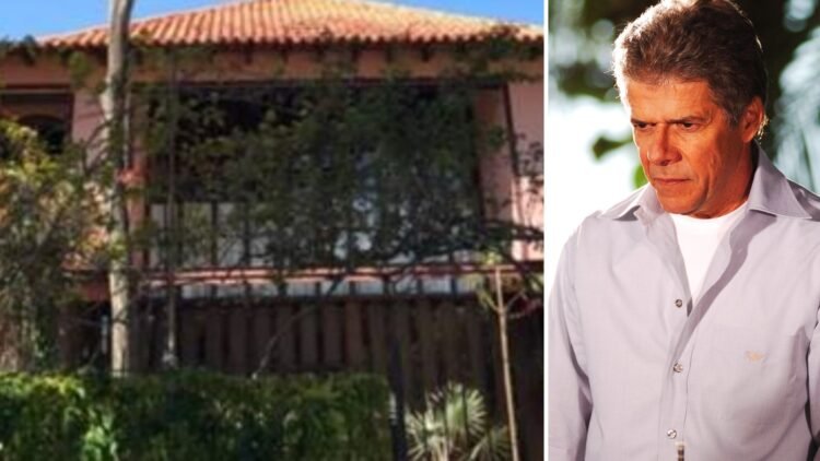 José Mayer: a mansão na Barra da Tijuca que se tornou o refúgio do ator 1 José Mayer: a mansão na Barra da Tijuca que se tornou o refúgio do ator
