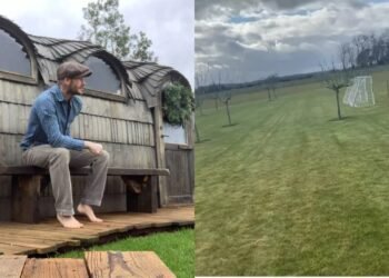 Fazenda milionária de David Beckham nos Cotswolds revela luxo e vida no campo