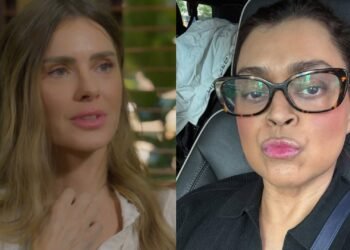 Carolina Dieckmann relata sofrimento de Preta Gil durante tratamento contra o câncer