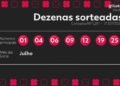 Dia de Sorte 1251: cinco apostas levam mais de R$ 722 mil e prêmio não acumula 2 Dia de Sorte 1251: cinco apostas levam mais de R$ 722 mil e prêmio não acumula