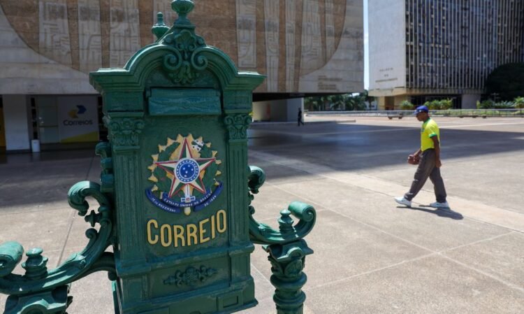 TCU alerta para risco fiscal nos Correios e exige compensação de custos 1 TCU alerta para risco fiscal nos Correios e exige compensação de custos