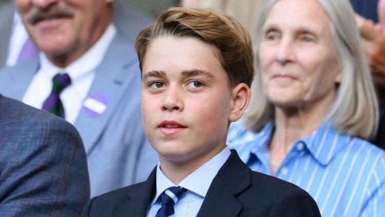 A rotina do príncipe George em uma mansão histórica avaliada em R$ 105 milhões 1 A rotina do príncipe George em uma mansão histórica avaliada em R$ 105 milhões