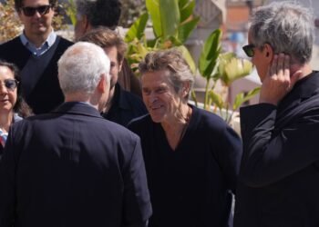 Willem Dafoe teve expulsão escolar por projeto 'obsceno' antes da fama